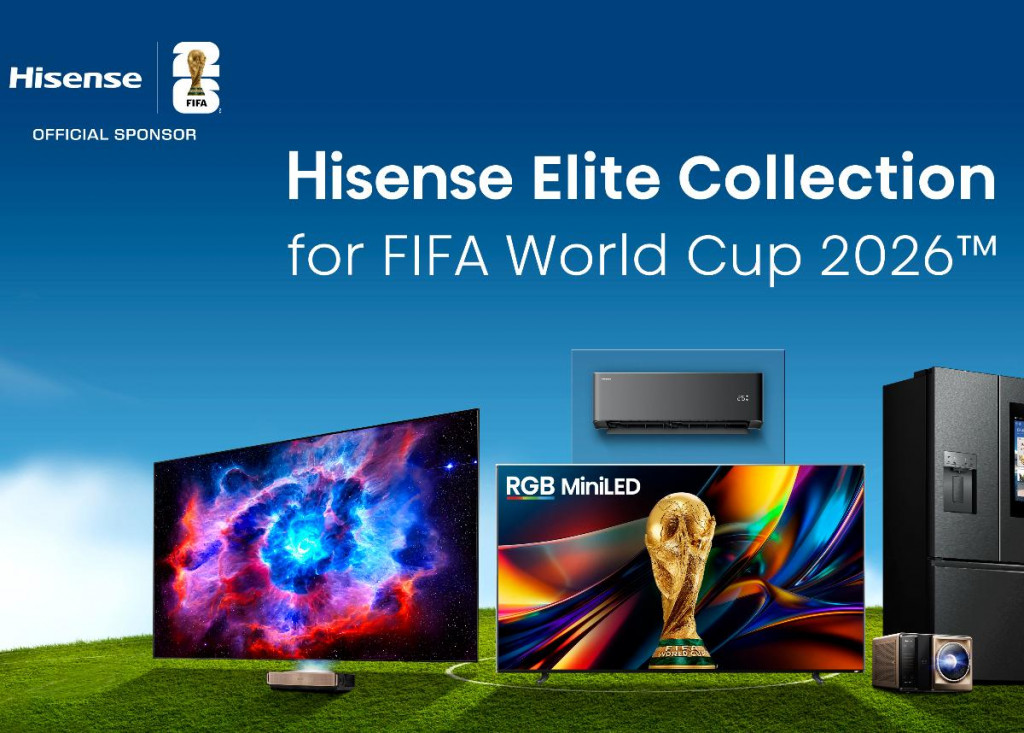 Agent&uacute;ra Konektor bude zodpovedn&aacute; za komplexn&uacute; podporu skupiny Hisense v oblasti public relations na českom aj slovenskom trhu.