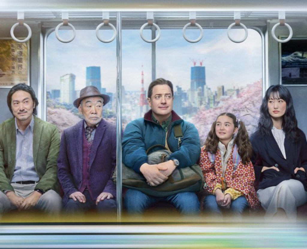 Brendan Fraser v komedi&aacute;lnej dr&aacute;me Rodina na pren&aacute;jom pr&iacute;de do na&scaron;ich k&iacute;n od 15. janu&aacute;ra.