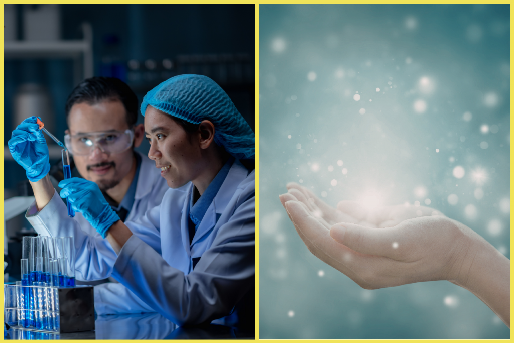 Ľudia doslova žiaria, no po smrti ich svetlo zhasne