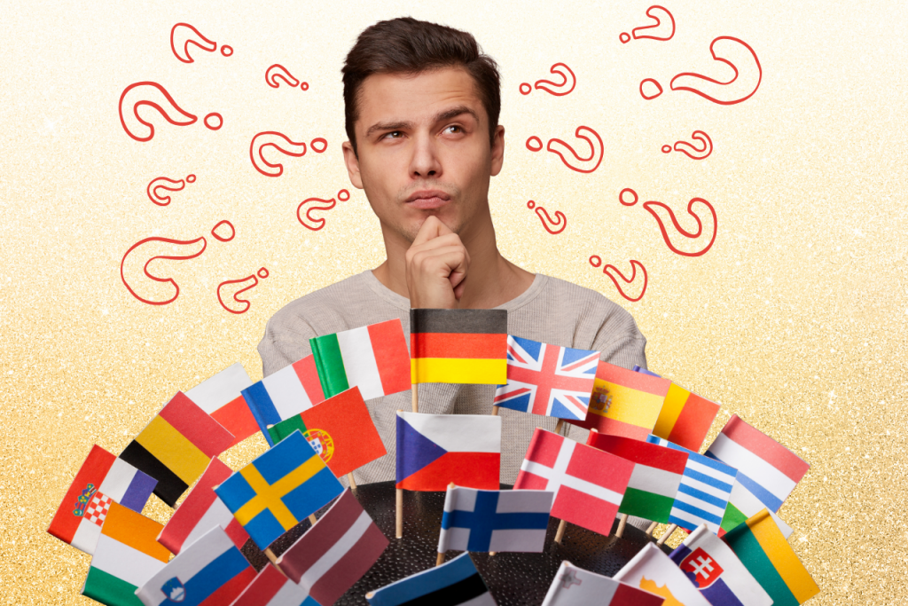 Otestujte sa, či by ste sa dok&aacute;zali dohovoriť na na&scaron;om kontinente