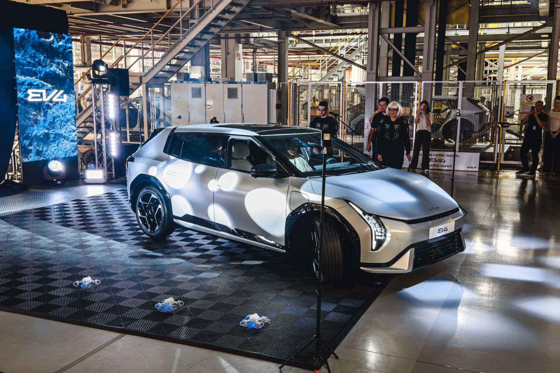 Automobilka Kia Slovakia vlani vyrobila takmer 300-tisíc vozidiel