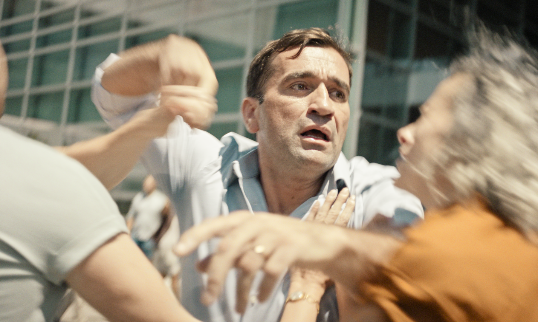 Film Otec zarezonoval aj v USA. Milan Ondrík si z Palm Springs odnáša prestížne ocenenie