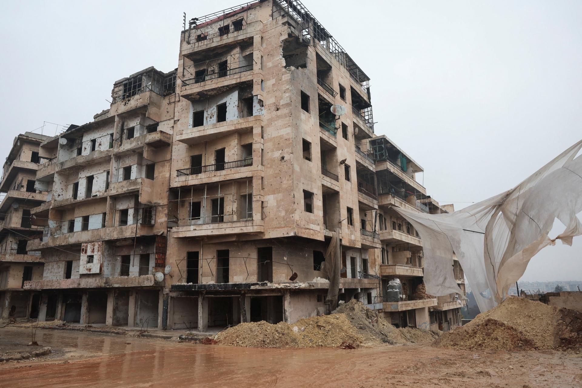 Sýrska armáda vyzvala kurdské sily pri Aleppe, aby sa stiahli za rieku Eufrat