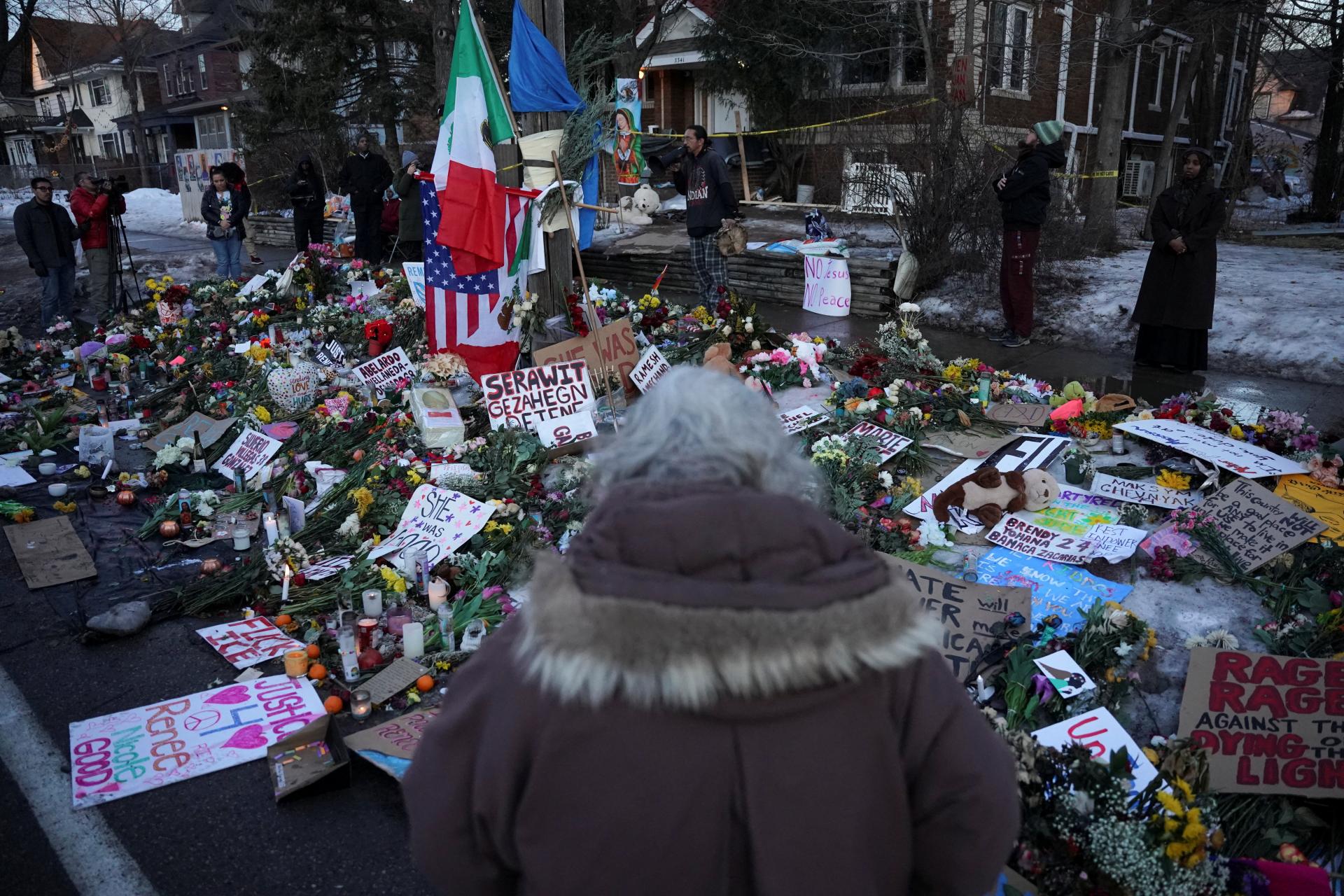 Minnesota podáva žalobu na administratívu Trumpa za zásah agentov ICE