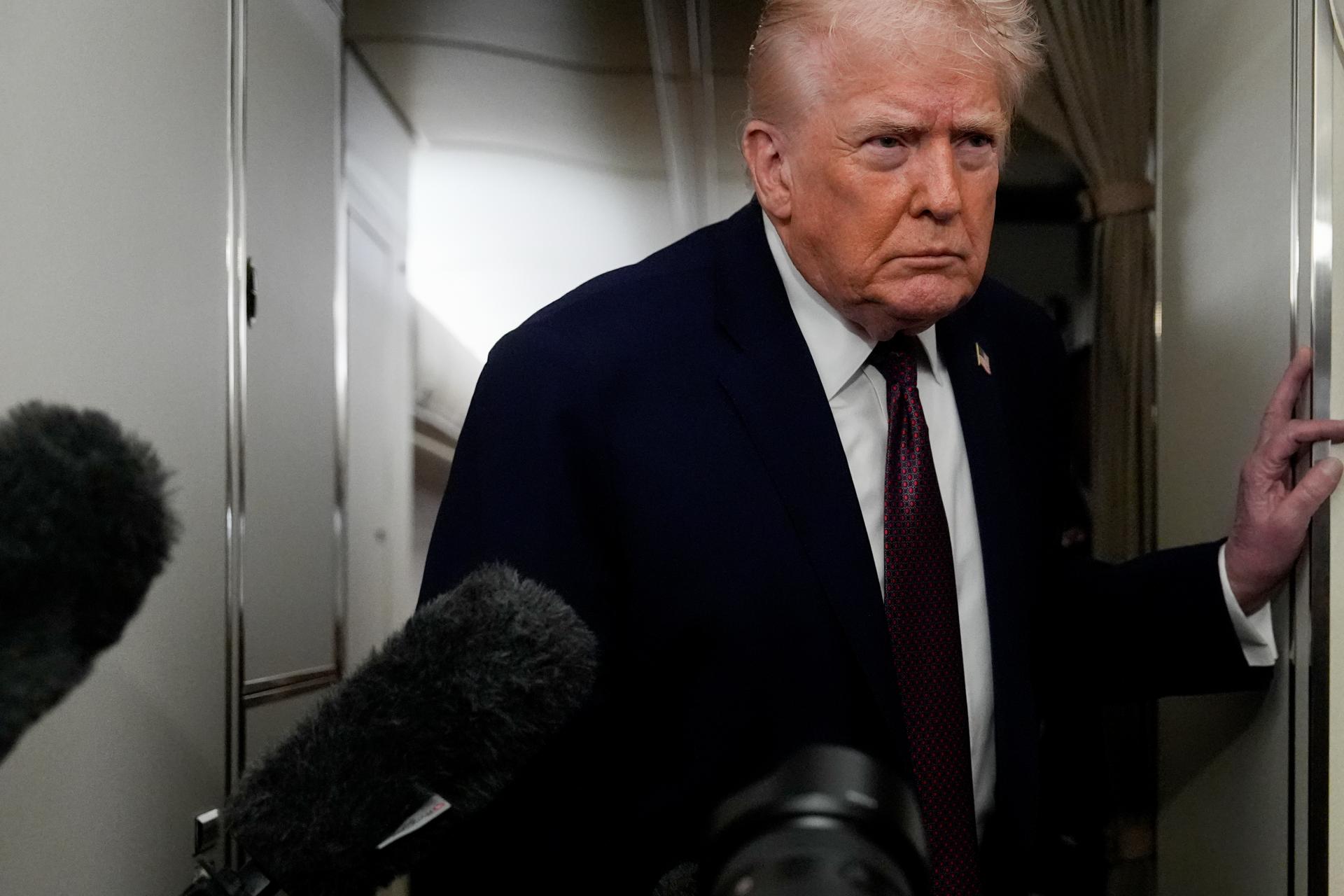 Trump má od Pentagónu možnosti zásahu v Iráne, rozhodnutie zatiaľ nepadlo