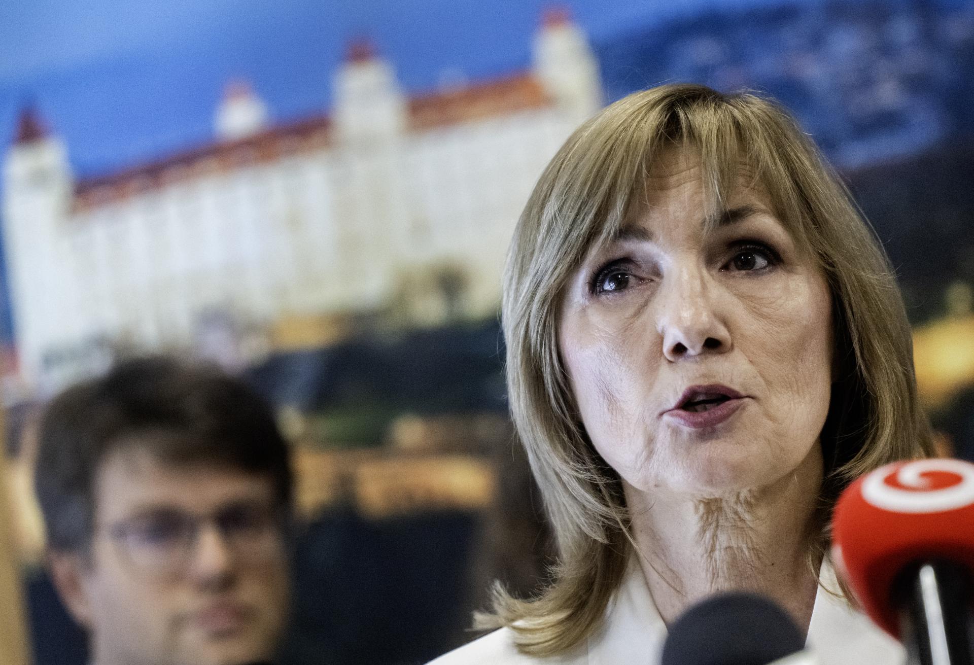 Starostka Karlovej Vsi Čahojová sa bude uchádzať o post primátorky Bratislavy