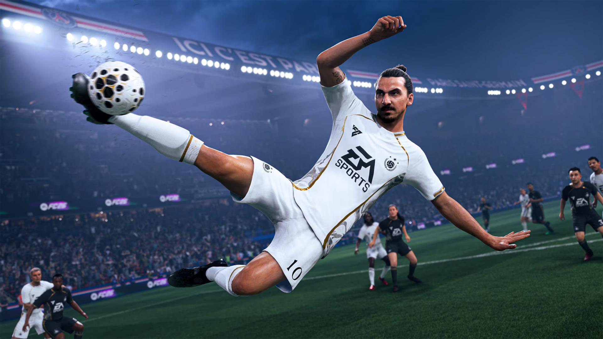 Futbalová hra FIFA sa vracia. Dostane EA Sports konečne konkurenciu?
