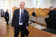 Podnikateľ Jozef Brhel. FOTO: TASR/J&aacute;n Kro&scaron;�l&aacute;k