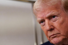 Prezident USA Donald Trump. FOTO: Reuters