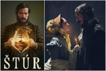 Dlho očak&aacute;van&yacute; film &Scaron;t&uacute;r už mieri do k&iacute;n.