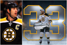 Zdeno Ch&aacute;ra zaparkuje navždy medzi legendami Bostonu Bruins.