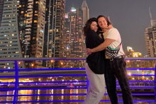 Mamba osl&aacute;vila svoje narodeniny v Dubaji.