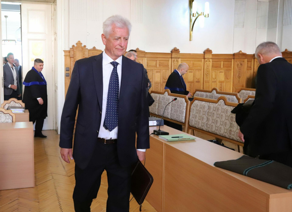 Podnikateľ Jozef Brhel. FOTO: TASR/J&aacute;n Kro&scaron;�l&aacute;k