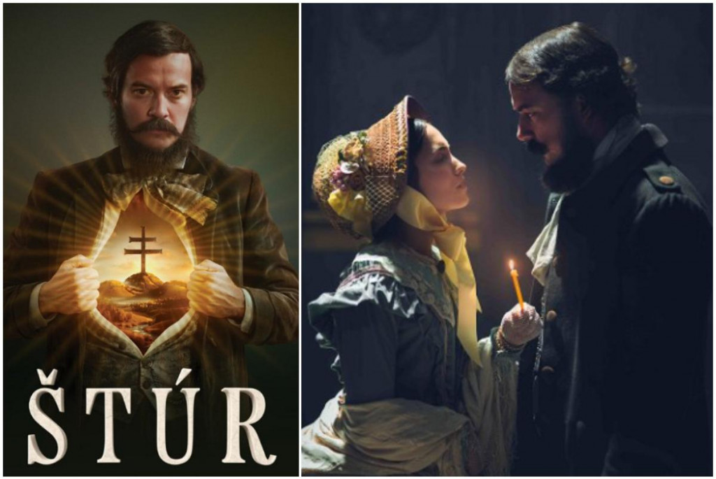 Dlho očak&aacute;van&yacute; film &Scaron;t&uacute;r už mieri do k&iacute;n.