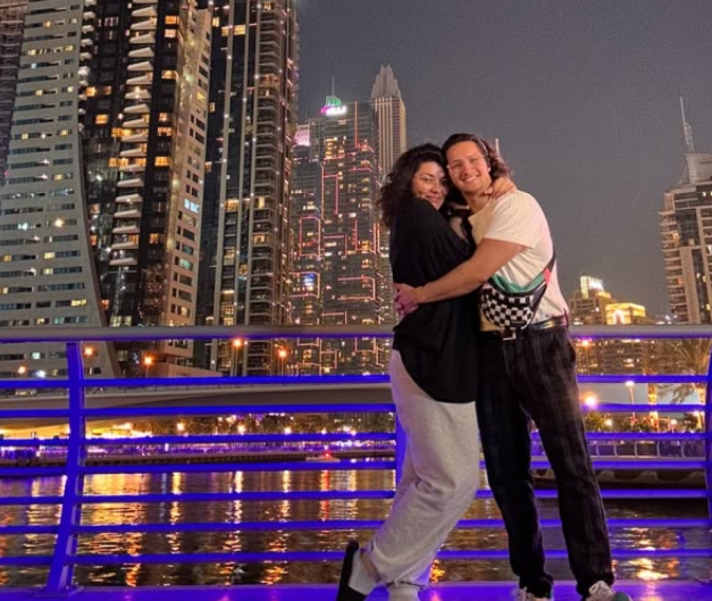 Mamba osl&aacute;vila svoje narodeniny v Dubaji.