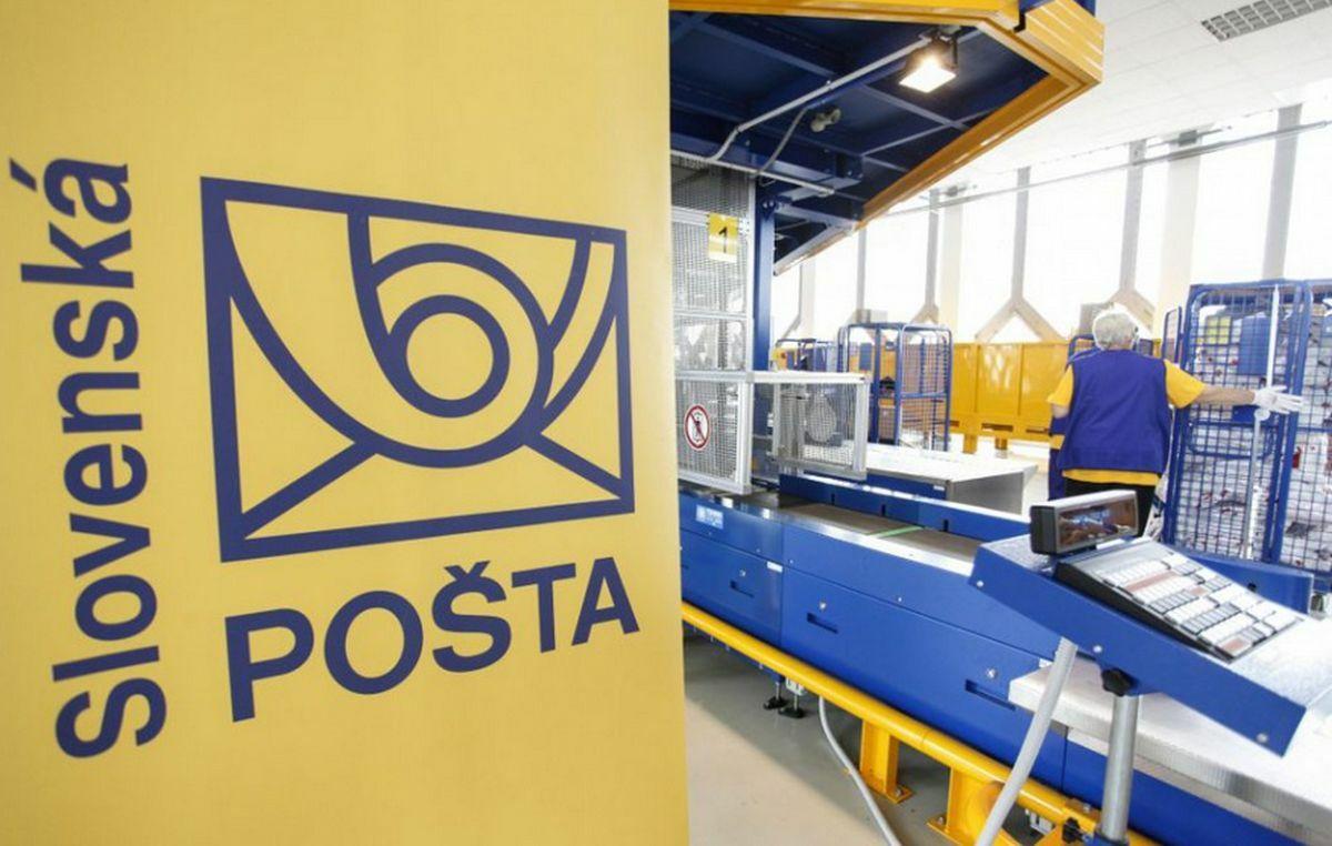 Slovenská pošta doručuje energopoukazy pre domácnosti ako obyčajný list