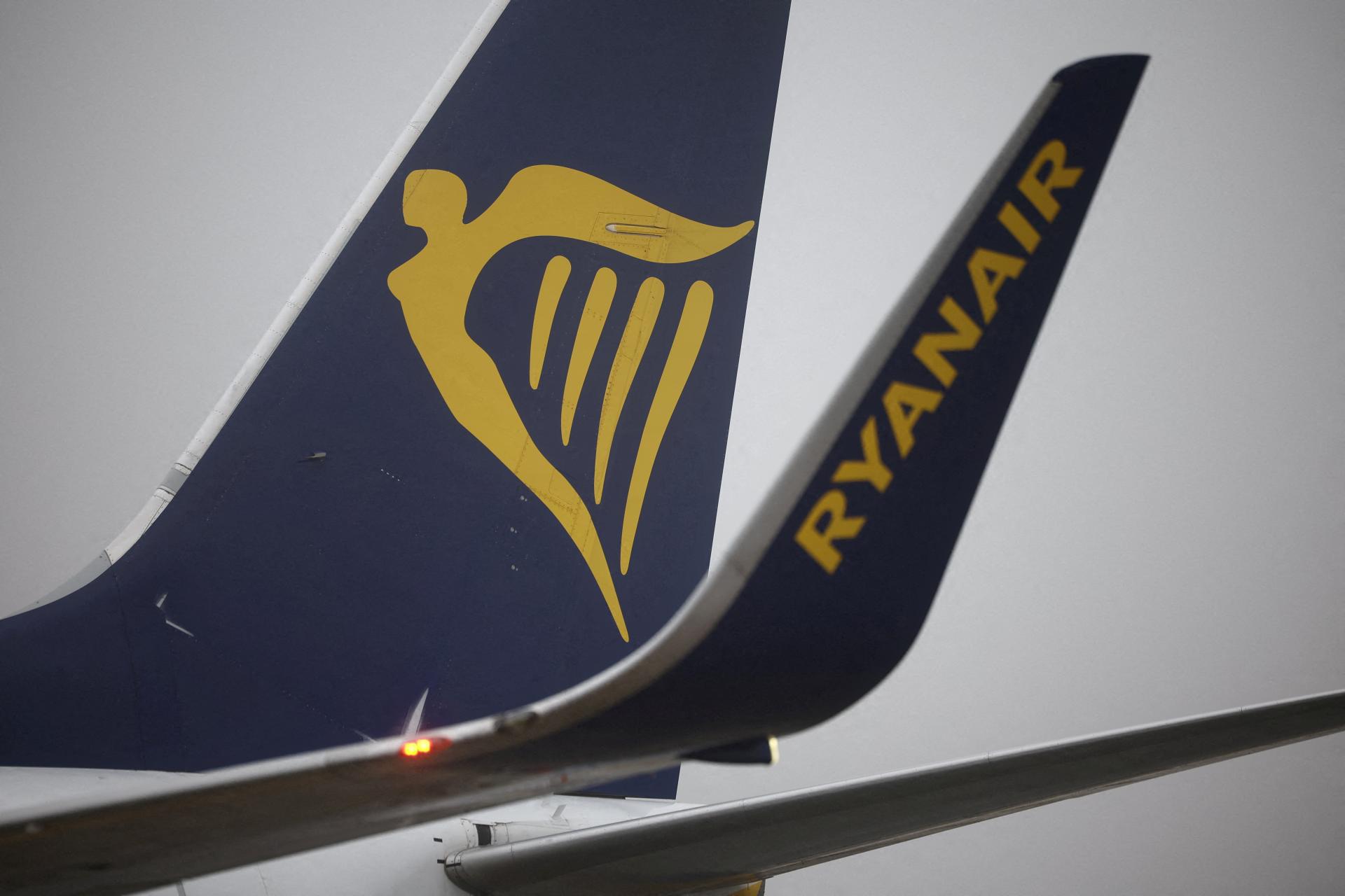 Ryanair ohlásil redukciu počtu letov z Belgicka. Dôvdom sú „hlúpe“ dane krajiny