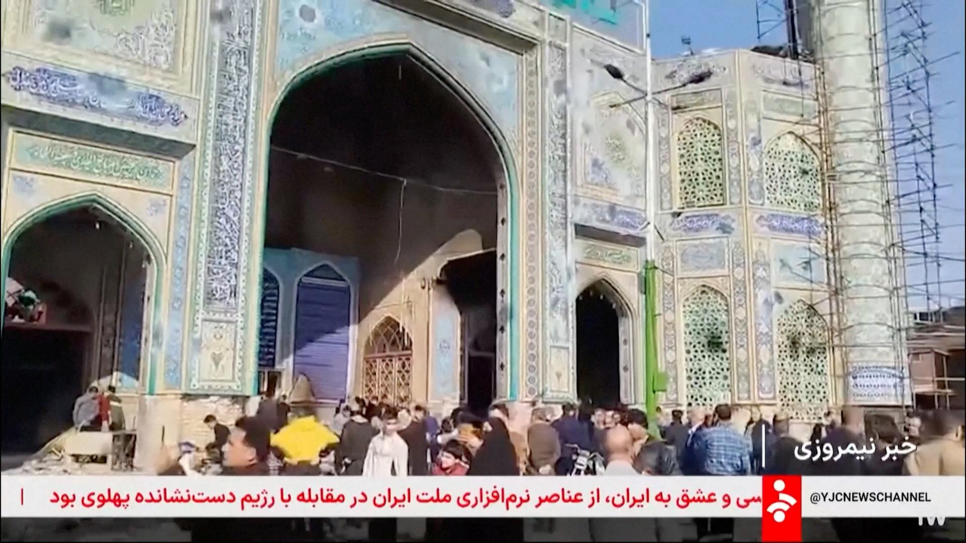 Pri iránskych protestoch zomrelo 2570 ľudí, vyše 18-tisíc ďalších bolo zadržaných