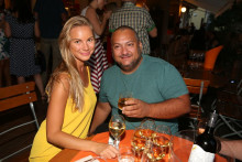 Nikola Hezuck&aacute; a Patrik Hezuck&yacute;.