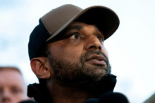 Riaditeľ Feder&aacute;lneho &uacute;radu pre vy&scaron;etrovanie (FBI) Kash Patel. FOTO: REUTERS