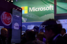 Microsoft odhaduje, že DeepSeek m&aacute; asi 18 percent trhu v Eti&oacute;pii a 17 percent v Zimbabwe. FOTO: Reuters