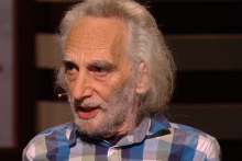 Peter Schutz v rel&aacute;cii STVR