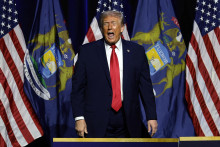 Donald Trump. FOTO: REUTERS