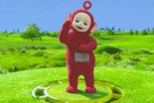 Teletubbies a detstvo pln&eacute; farieb a absurdity.