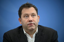 Nemeck&yacute; vicekancel&aacute;r Lars Klingbeil. FOTO: Reuters