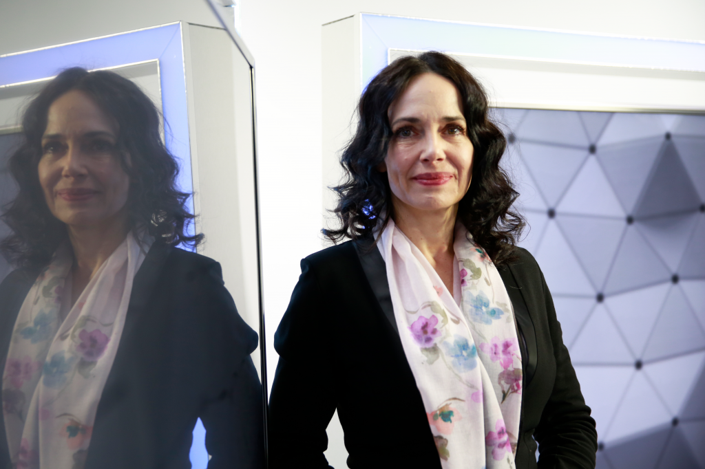 MIriam Lexmann. FOTO: HN/Jaroslav Pavliga