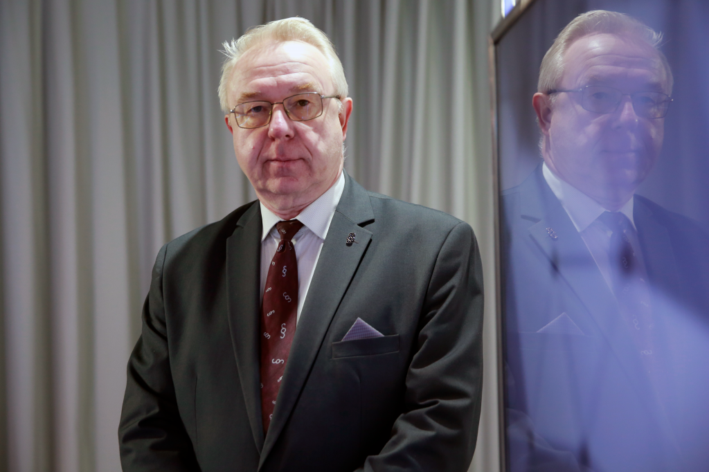 Prokur&aacute;tor J&aacute;n &Scaron;anta.

FOTO: HN/Jaroslav Pavliga