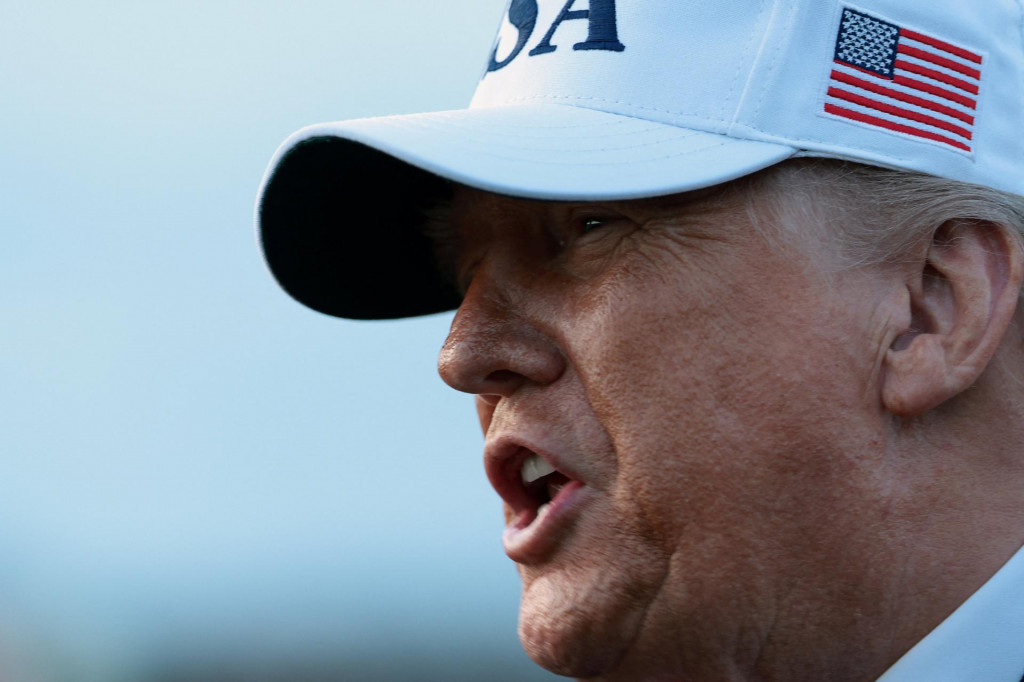 Donald Trump. FOTO: REUTERS