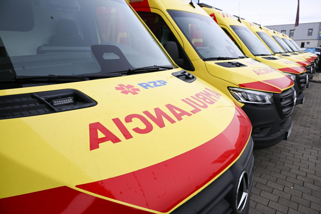 Podľa expertov z&aacute;chranky supluj&uacute; ambulancie aj paliat&iacute;vnu starostlivosť. FOTO: TASR/M. Medňansk&yacute;