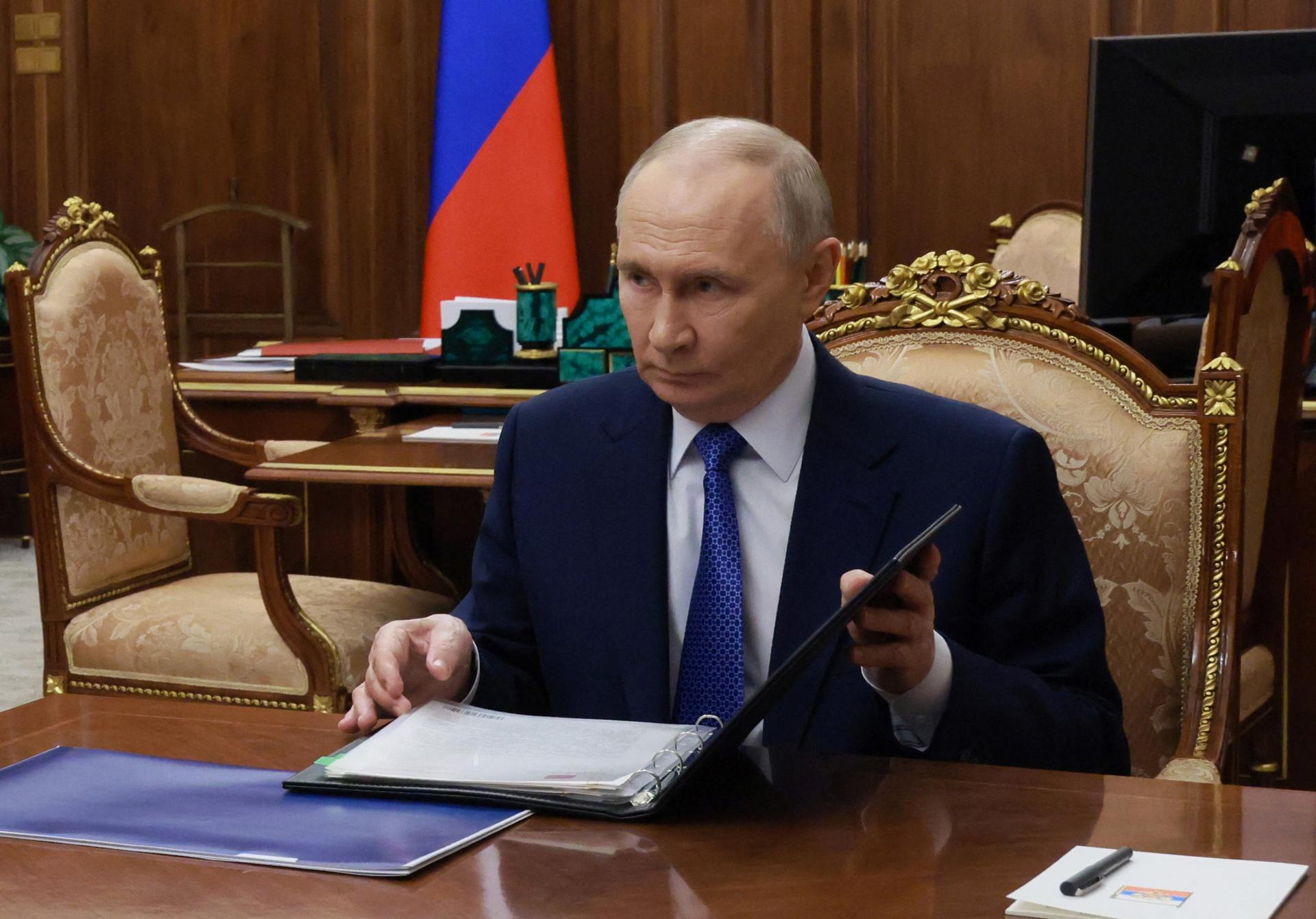 Kremeľ tvrdí, že USA zatiaľ nereagovali na ponuku k zmluve o jadrovom zbrojení