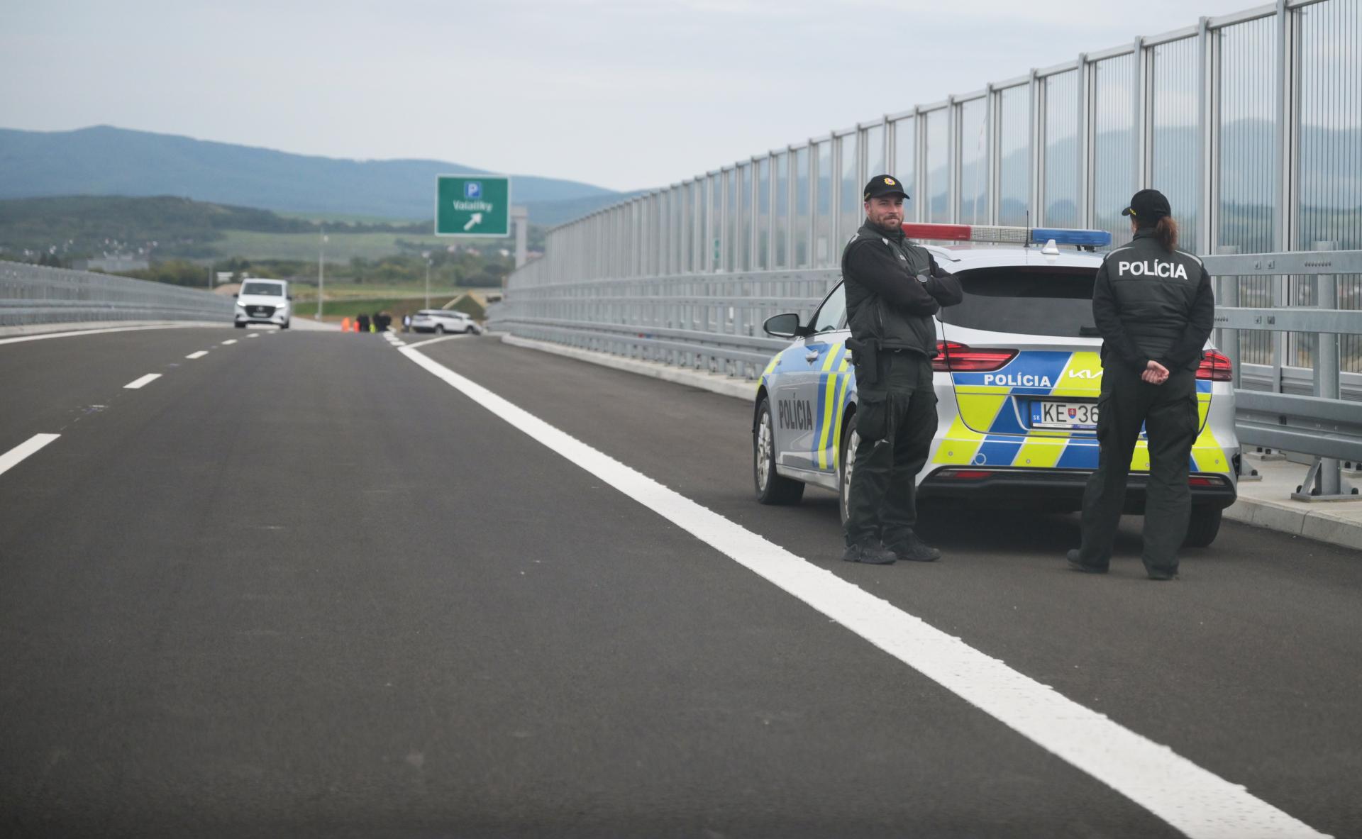 Obchvaty na východe využíva čoraz viac áut. Pri Košiciach tvoria až tretinu dopravy kamióny