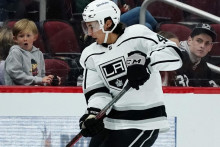 Slovensk&yacute; &uacute;točn&iacute;k Martin Chromiak. FOTO: TASR/AP