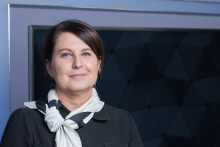 Predsedn&iacute;čka S&uacute;dnej rady Slovenskej republiky Marcela Kosov&aacute;. FOTO: HN/Spodniakova Miroslava