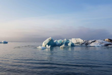 Arkt&iacute;da sa zohrieva niekoľkon&aacute;sobne r&yacute;chlej&scaron;ie než zvy&scaron;ok sveta.