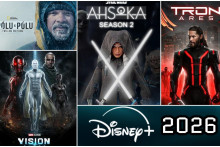 Novinky 2026 pre Disney+.