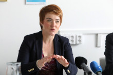 Ing. MIRIAM LAPUN&Iacute;KOV&Aacute;, riaditeľka, Fakultn&aacute; nemocnica s poliklinikou F. D. Roosevelta Bansk&aacute;