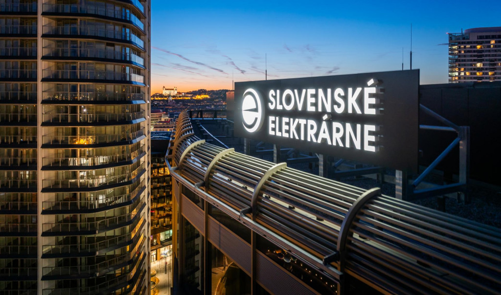 Slovensk&eacute; elektr&aacute;rne. FOTO: Tom&aacute;&scaron; Schiller