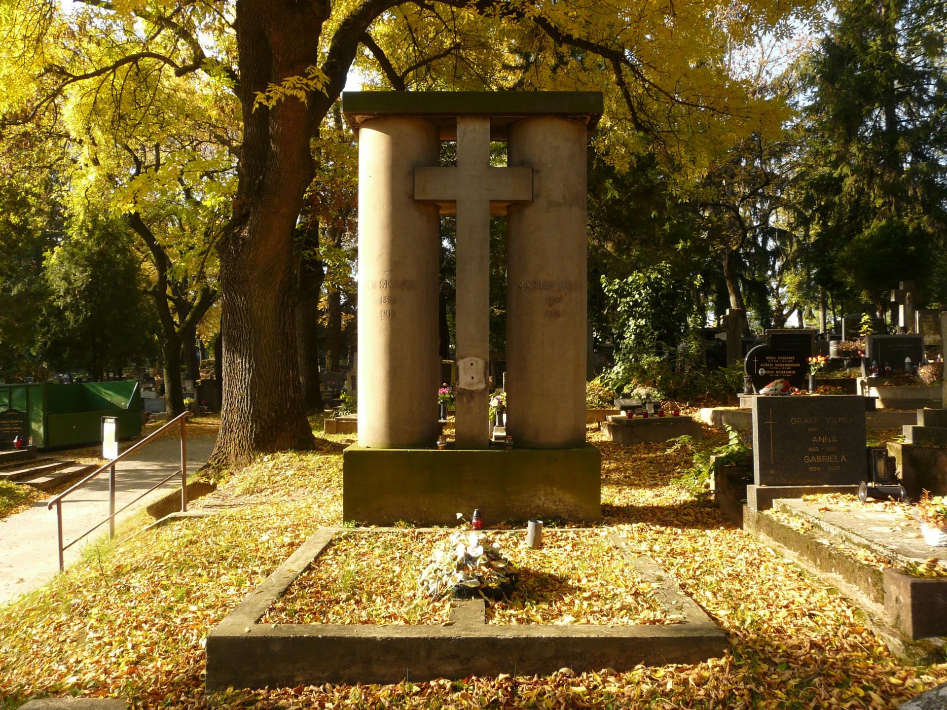 Ministerstvo vnútra pripravuje zmeny v zákone o vojnových hroboch