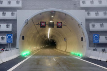 Tunel Vi&scaron;ňov&eacute;