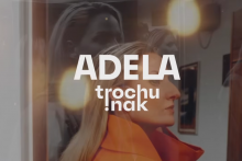 ADELA trochu inak po odchode z STVR prich&aacute;dza s novou grafikou a s v&auml;č&scaron;&iacute;m obsahom.