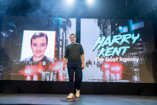 Harry Kent, Global Head of Business Solutions v The Goat Agency