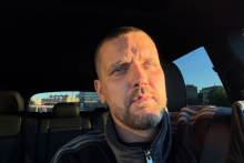 Osťo sa s diagn&oacute;zou fan&uacute;&scaron;ikom zveril v decembri. FOTO: Instagram/ostohypeman