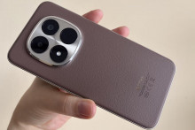 Nov&eacute; Redmi Note 15 Pro+ 5G k&uacute;pite aj v hnedom preveden&iacute; so zadnou stranou z veg&aacute;nskej kože.