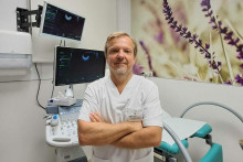Gynekol&oacute;g Vladim&iacute;r Ferianec.