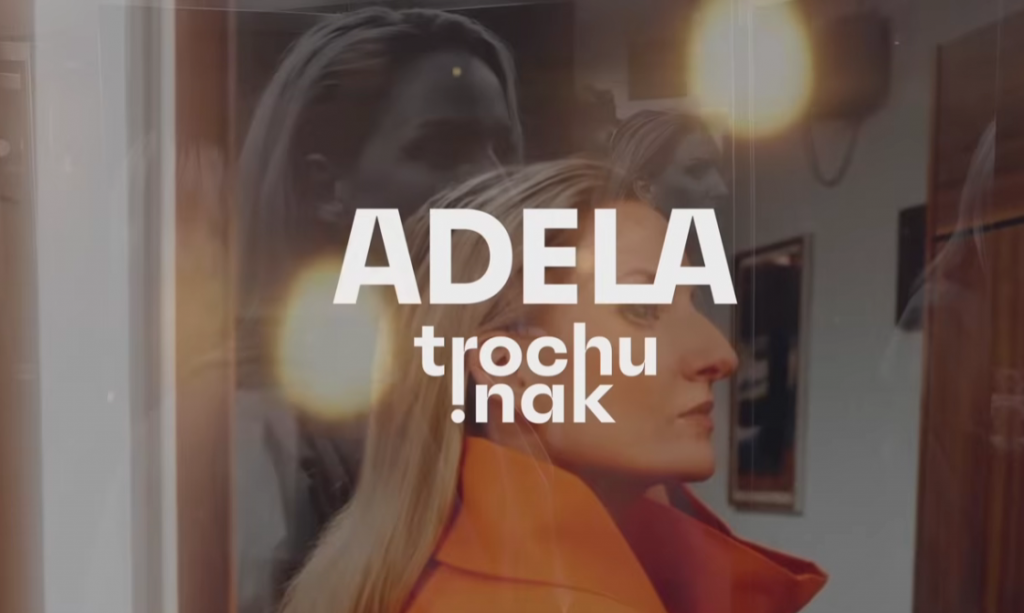 ADELA trochu inak po odchode z STVR prich&aacute;dza s novou grafikou a s v&auml;č&scaron;&iacute;m obsahom.