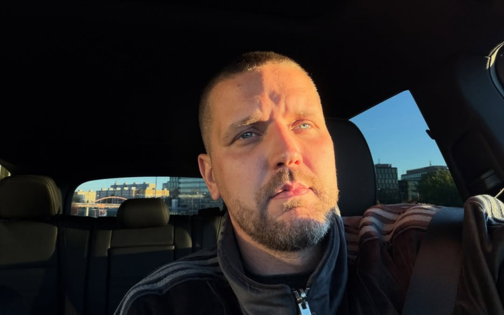 Osťo sa s diagn&oacute;zou fan&uacute;&scaron;ikom zveril v decembri. FOTO: Instagram/ostohypeman